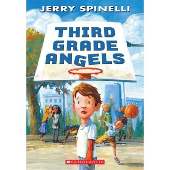 Third Grade Angels -- Jerry Spinelli - Picture 1 of 3